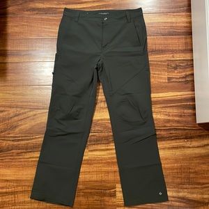 Mens Columbia Omni-Shade Sun Protection Pants